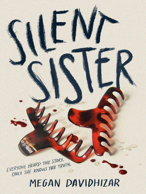 Title details for Silent Sister by Megan Davidhizar - Wait list